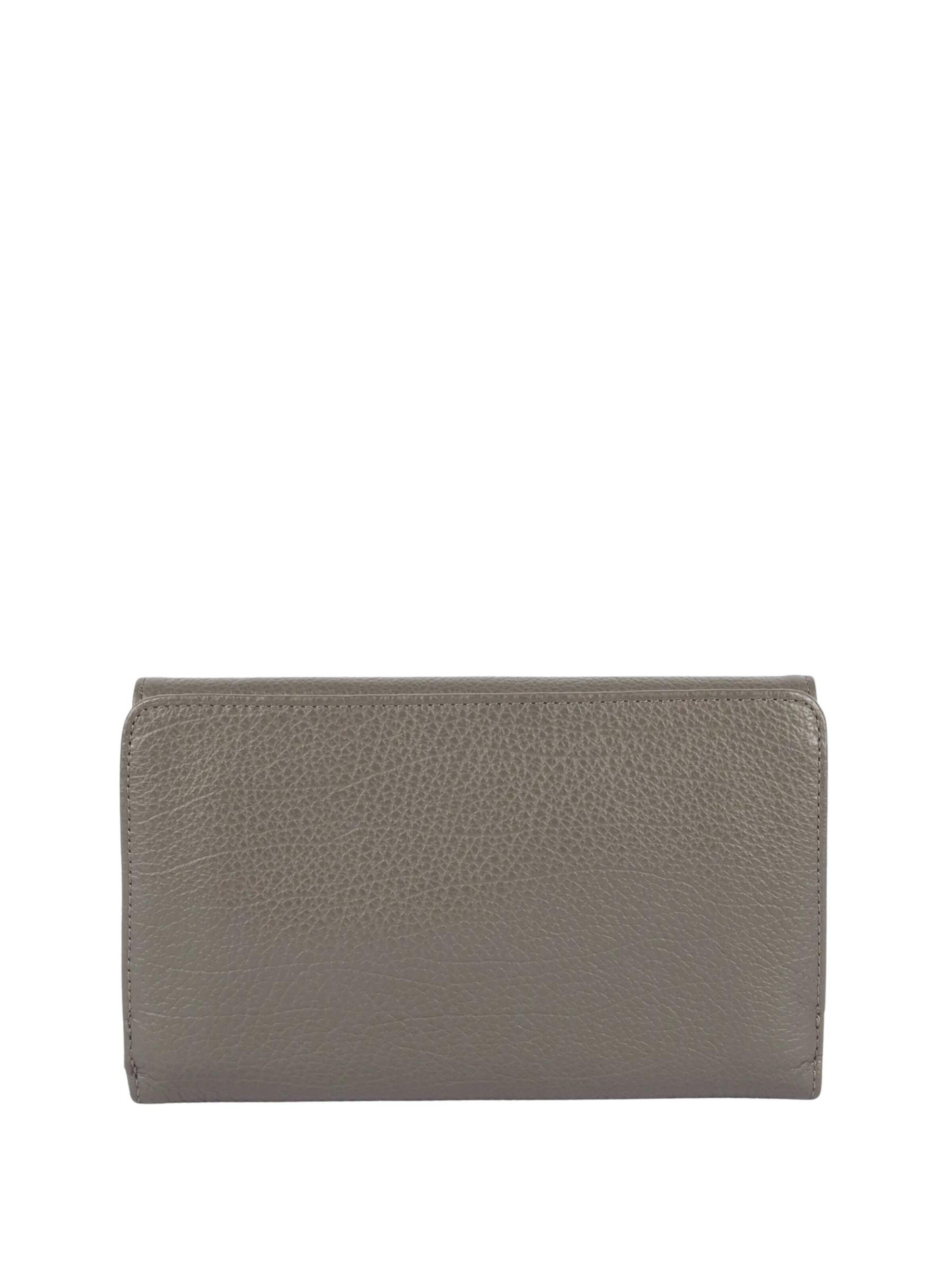 LANCASTER Paris Wallet in Grey