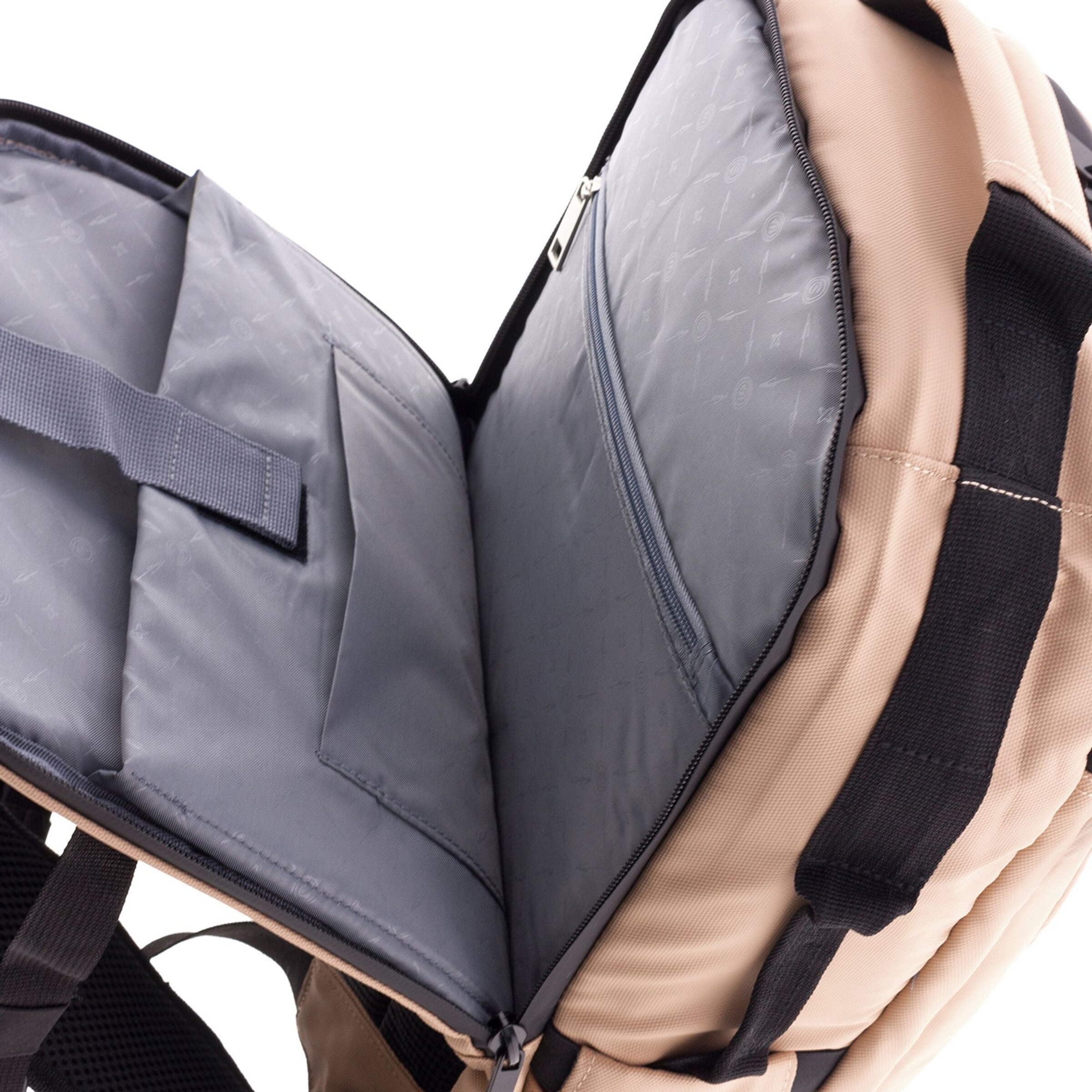 Gladiator Backpack in Beige