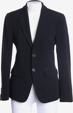 DSQUARED2 Blazer XS in Schwarz: predná strana