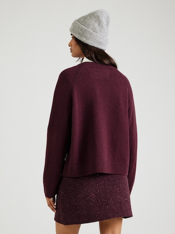 ARMEDANGELS Tröja 'LILIRIAA' i röd