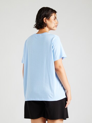 Tommy Hilfiger Curve Shirt in Blue