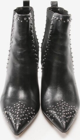 Michael Kors Dress Boots in 48 in Black