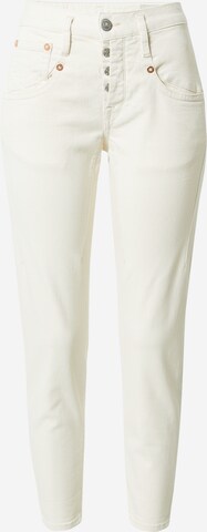 Herrlicher Jeans 'Shyra' in White: front