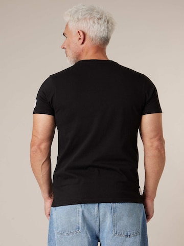 Deeluxe Shirt 'Icecold' in Black