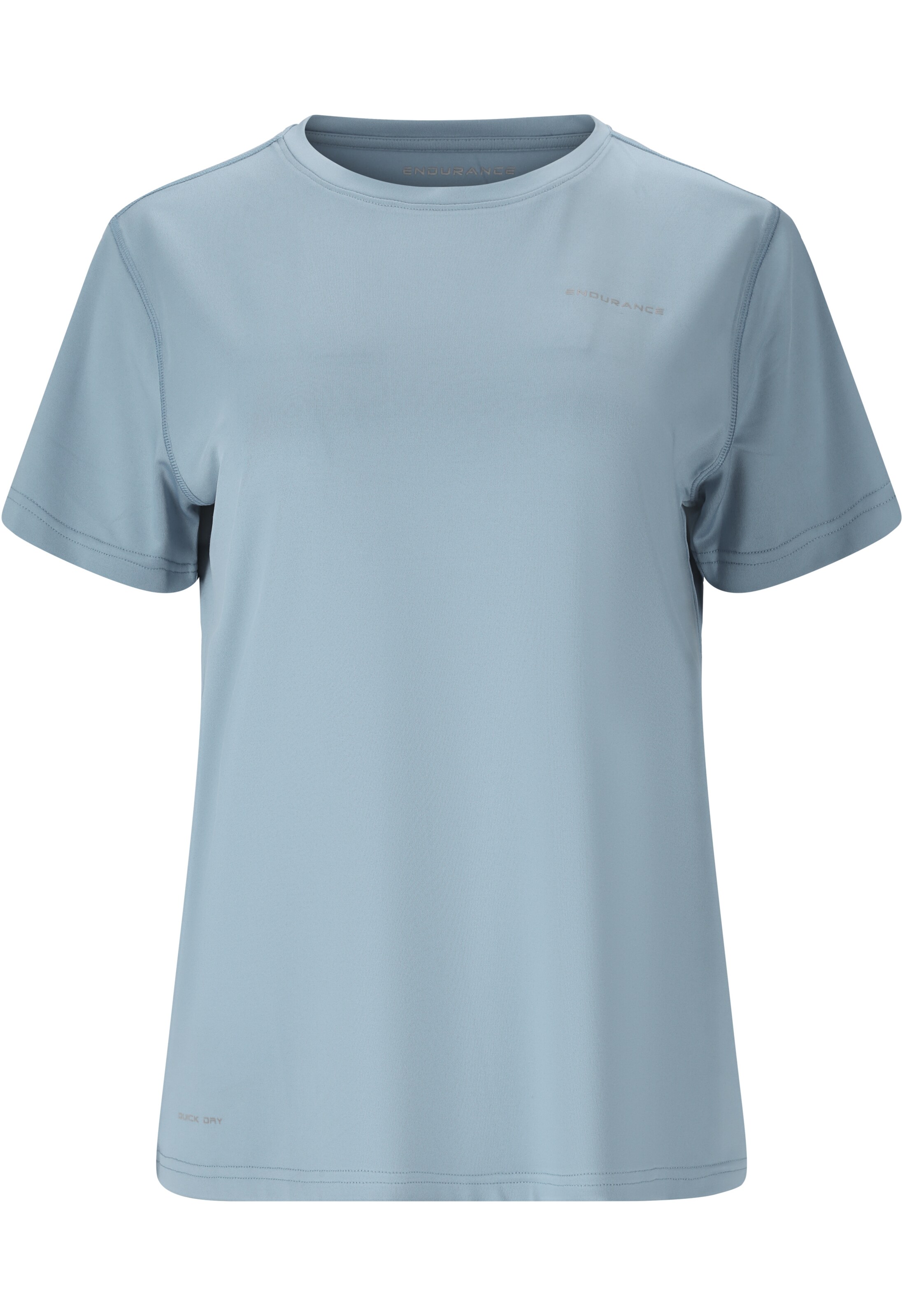 ENDURANCE Performance Shirt 'Yonan V2' in Blue: front