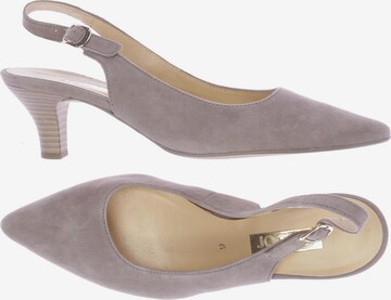 GABOR Sandalen 39 in Beige: predná strana