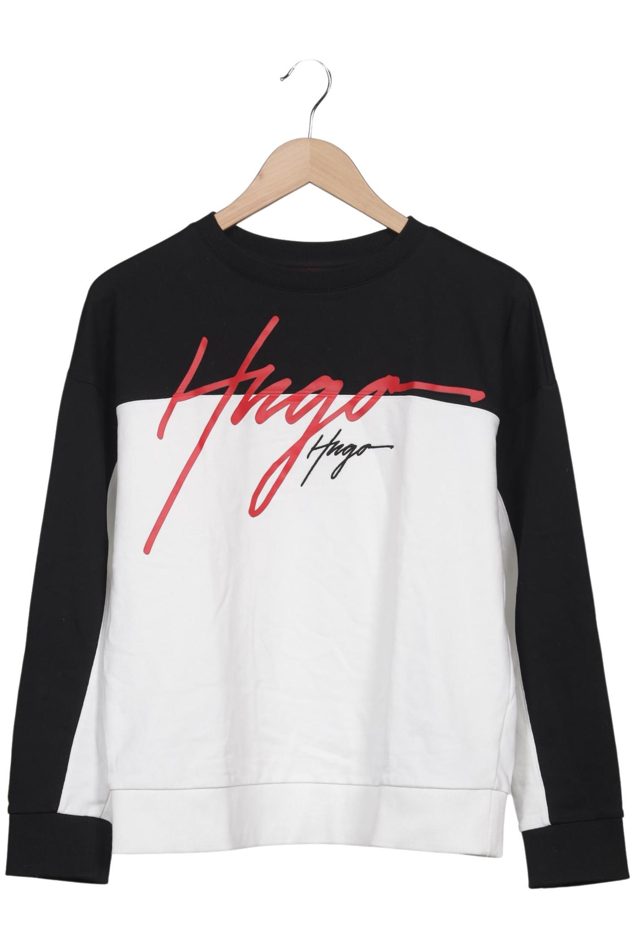 HUGO Sweatshirt & Zip-Up Hoodie in L in Mixed colors: front