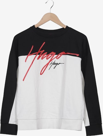 HUGO Sweatshirt & Zip-Up Hoodie in L in Mixed colors: front
