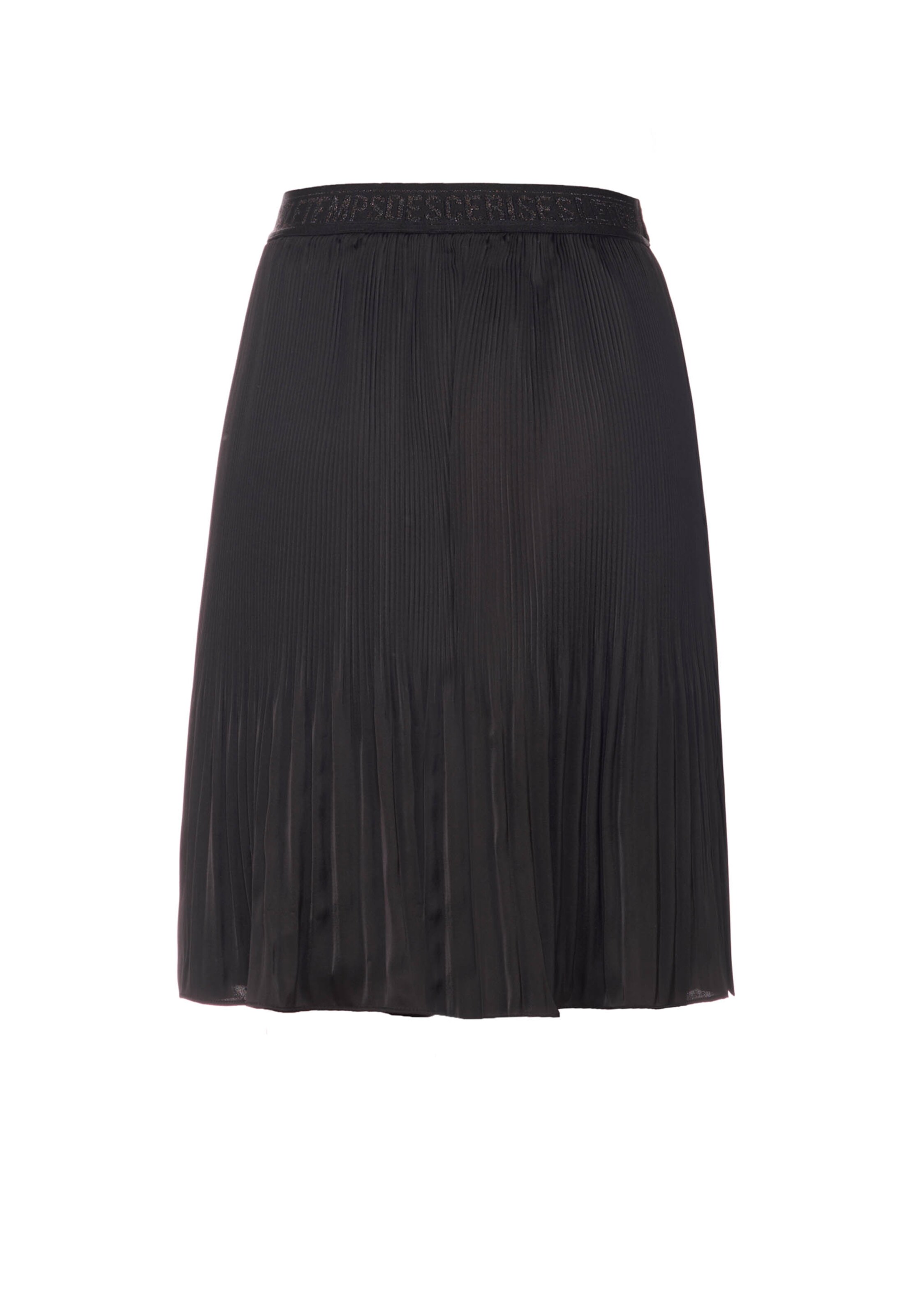 Le Temps Des Cerises Skirt 'Oki' in Black