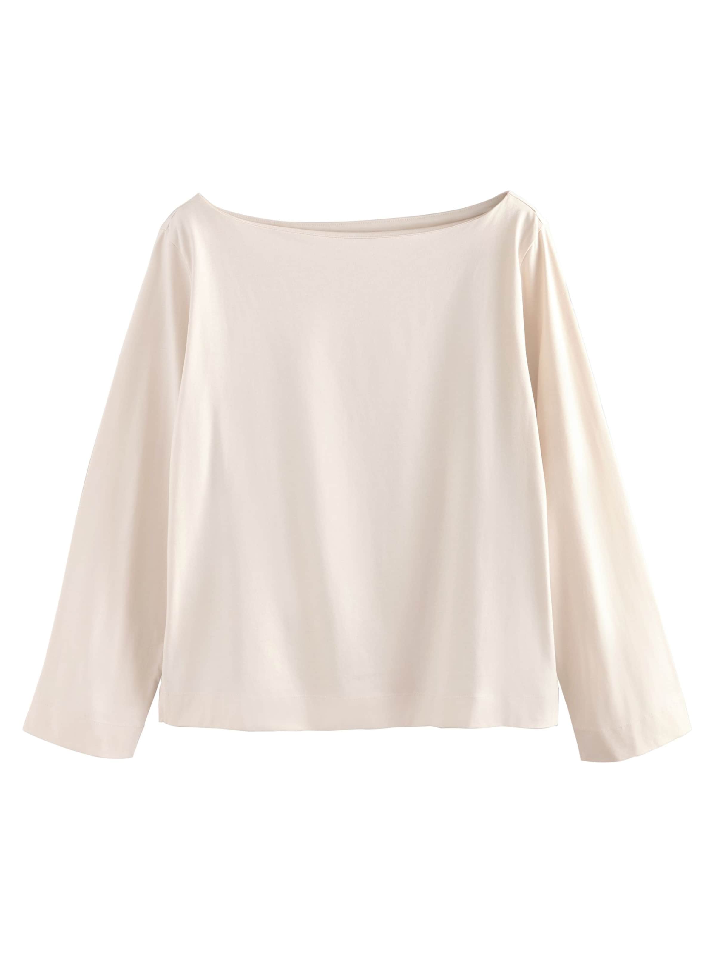 NextMajica 'Supima' - bijela boja: prednji dio