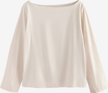 NextMajica 'Supima' - bijela boja: prednji dio