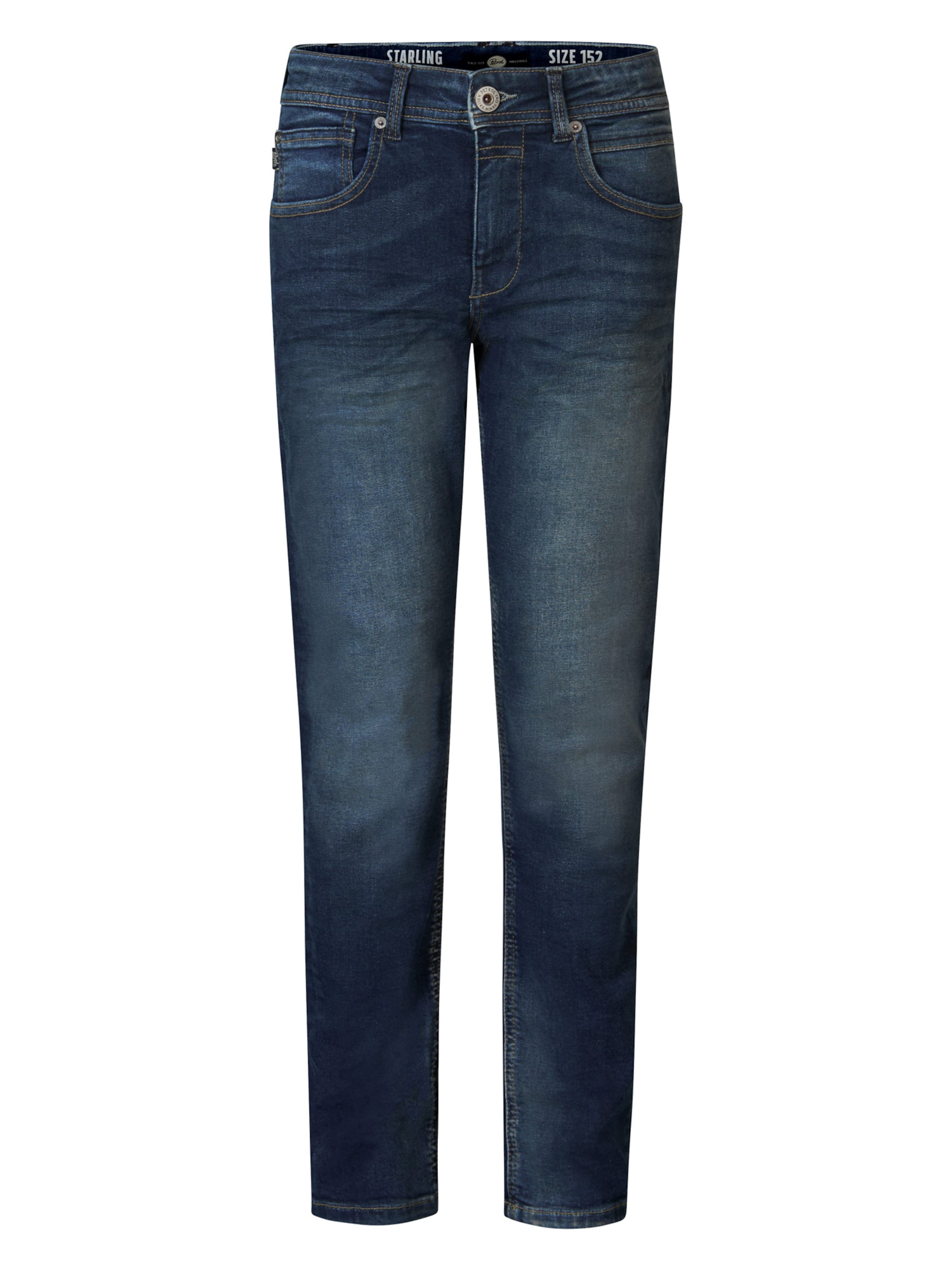 Jeans 'Siku' di Petrol Industries in blu: frontale