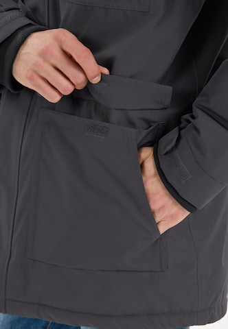 Whistler Winterparka 'Siberia V2' in Grijs