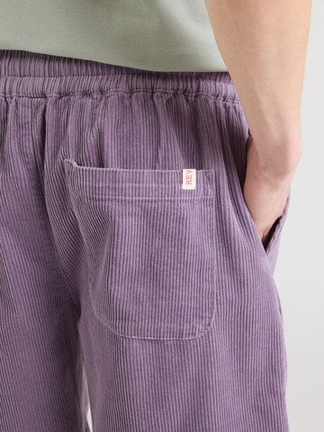 Revolution regular Bukser i lilla