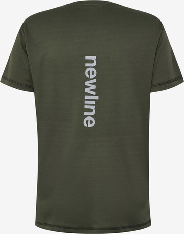 Newline Functioneel shirt in Grijs