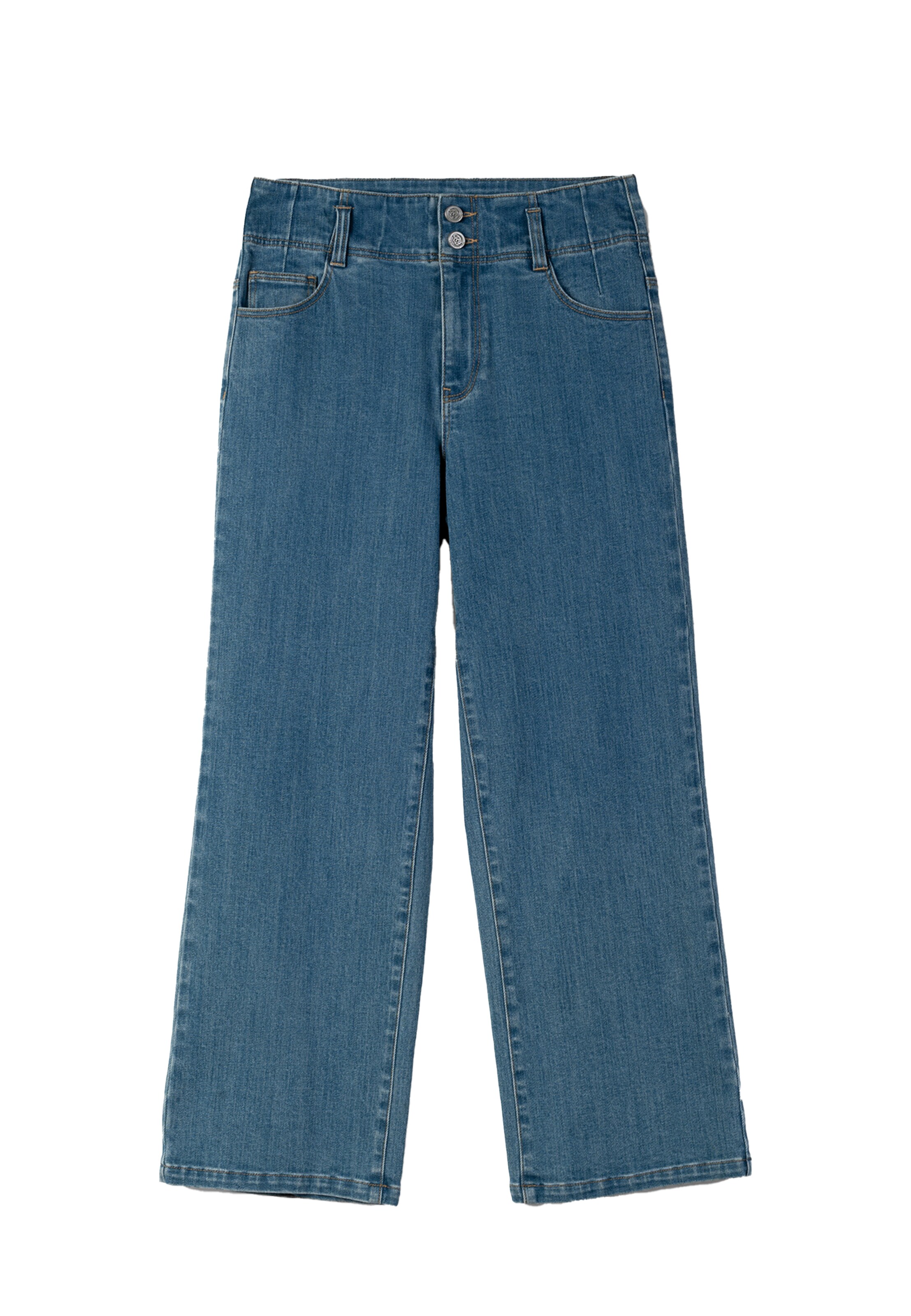 regular Jeans 'DODO' di Camomilla Italia in blu: frontale
