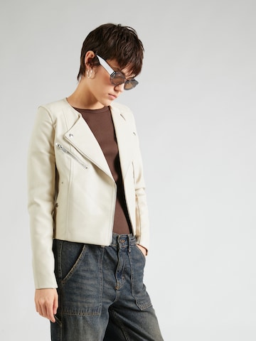 VERO MODA Between-Season Jacket 'RILEY' in Beige