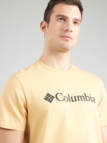 COLUMBIAMajica 'CSC' - žuta boja