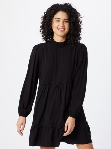 Robe 'Kira' JDY en noir : devant