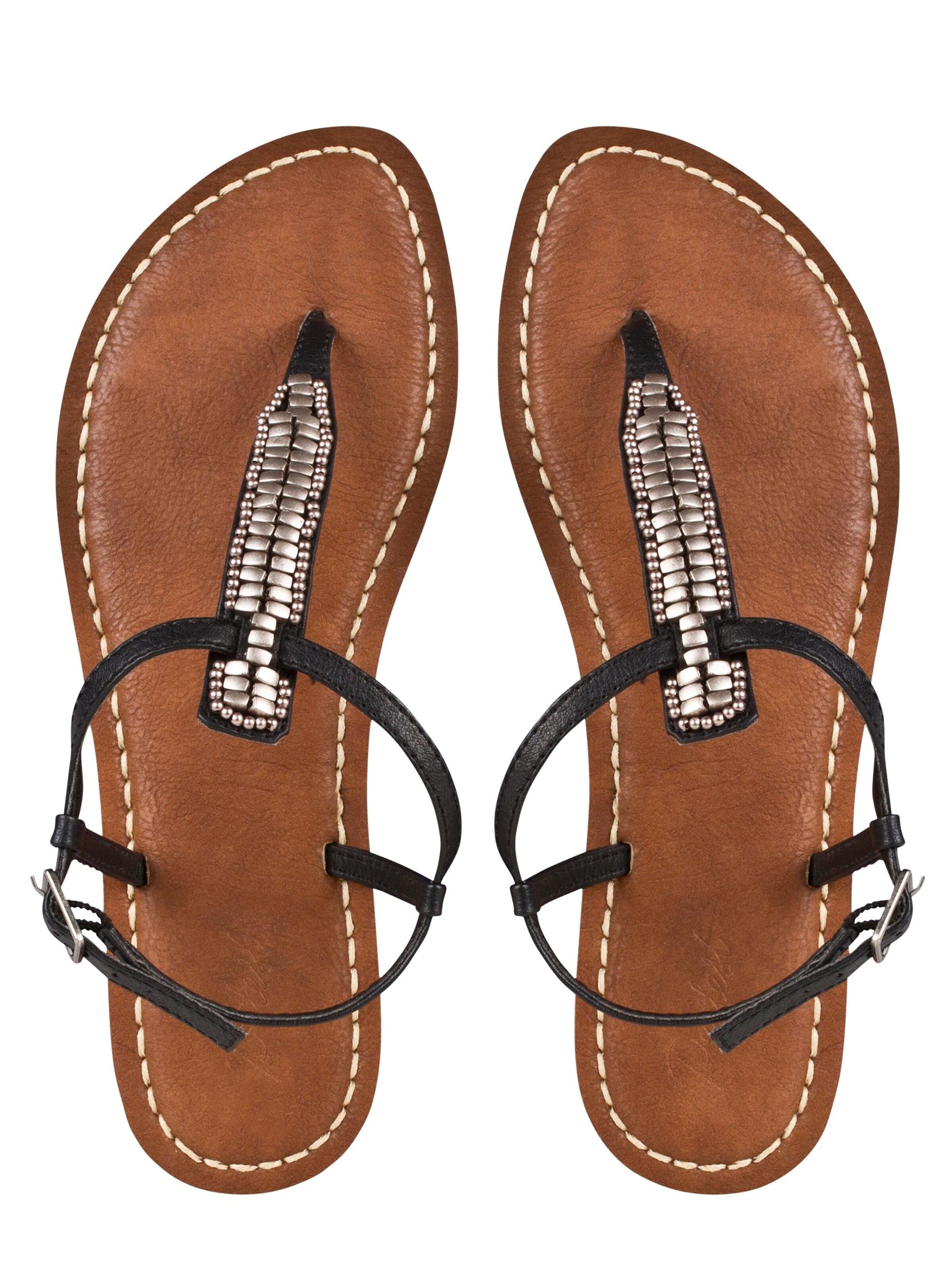 PROTEST Slippers 'COLTA' in Black