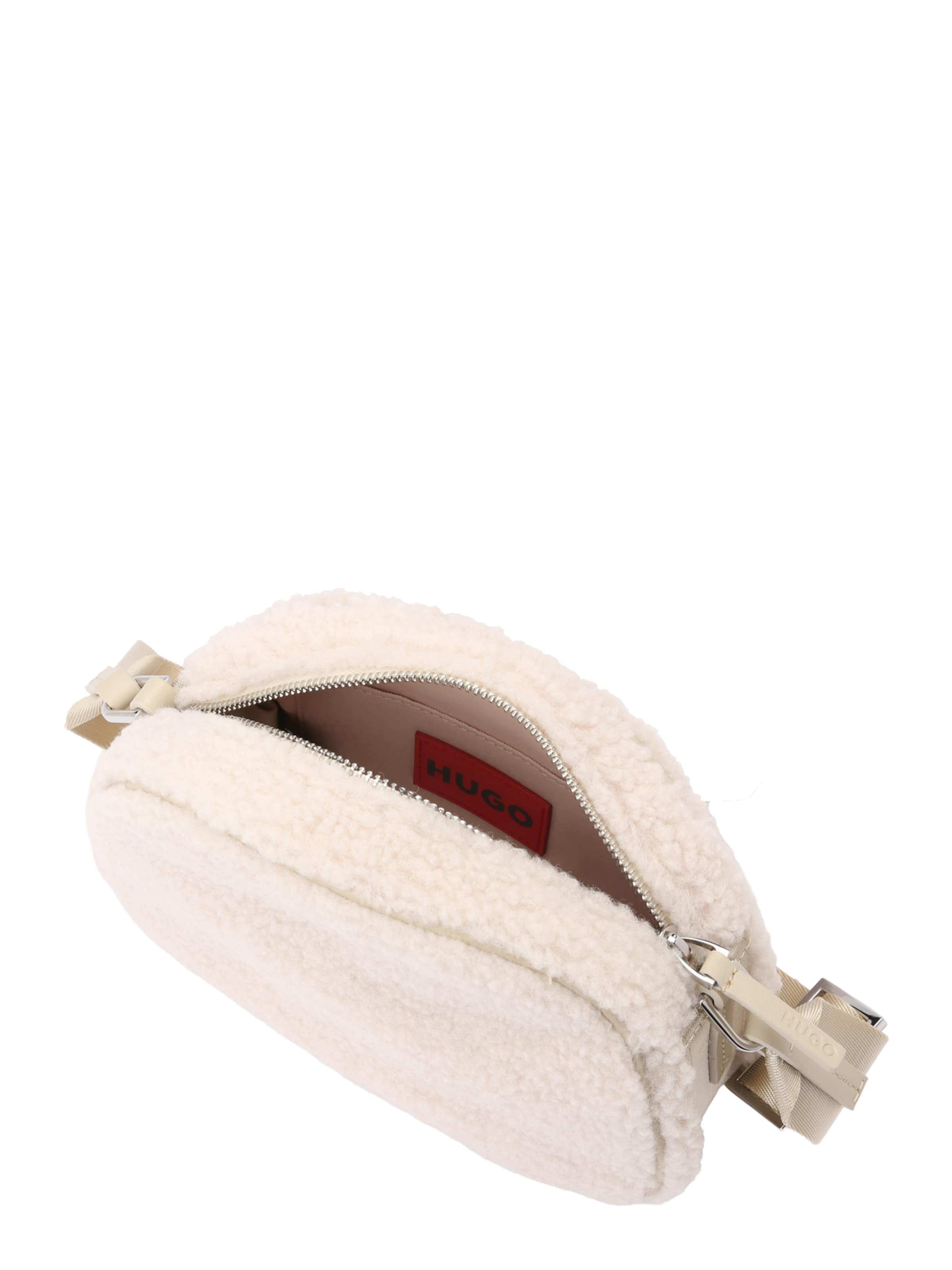 HUGO Taška cez rameno 'Bel 2.0' - Béžová