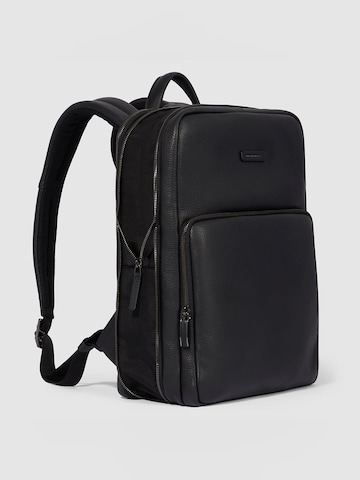 Piquadro Backpack in Black
