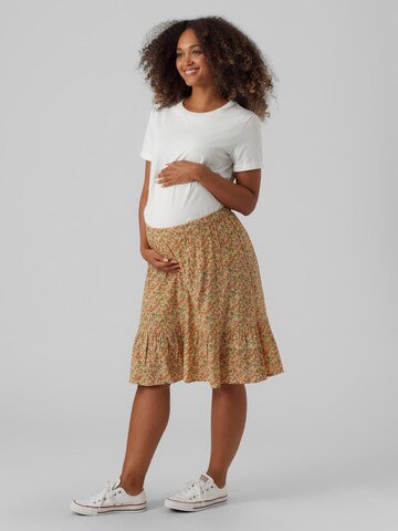 MAMALICIOUS Skirt 'Hattie' in Mixed colours