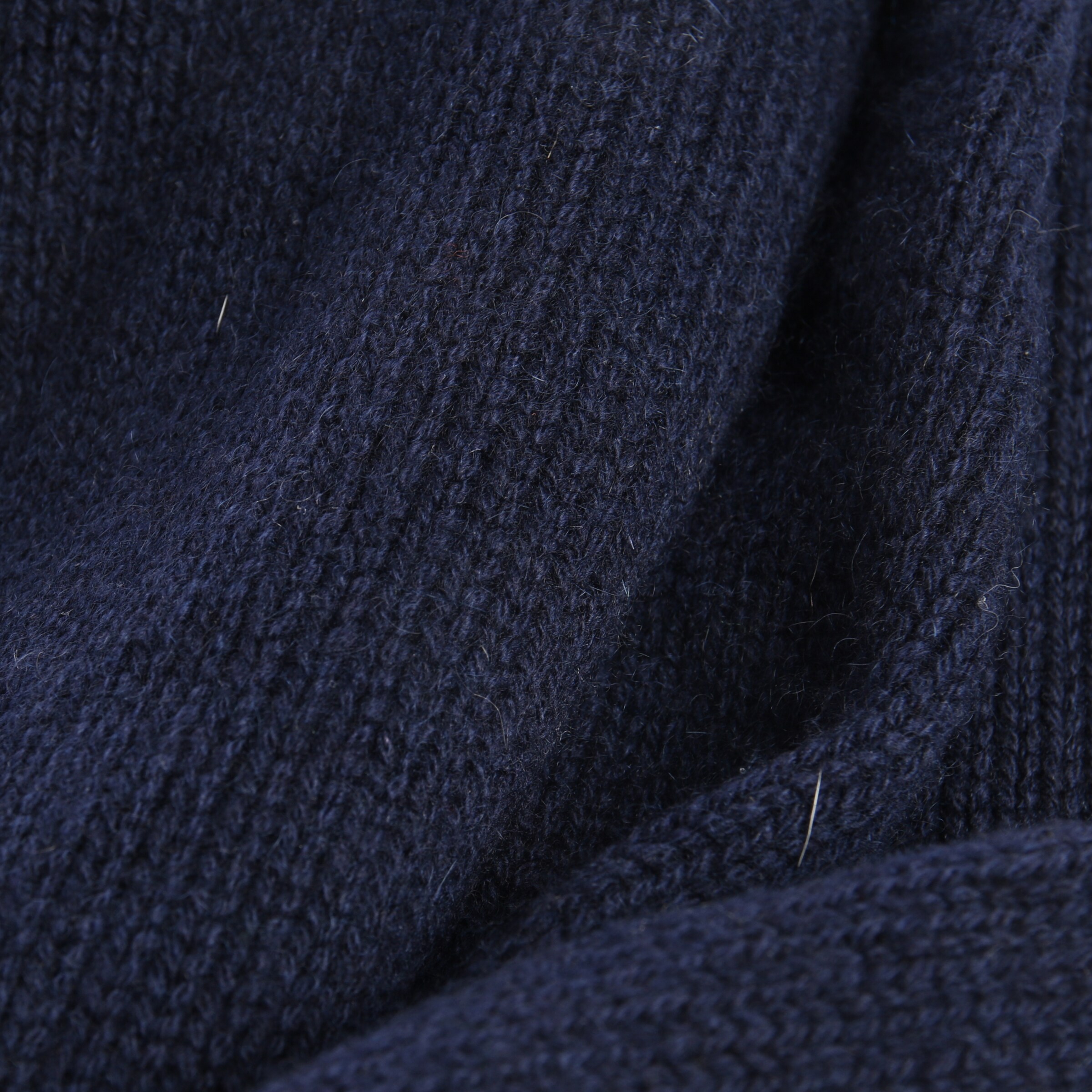 Allude Pullover / Strickjacke S in Blau
