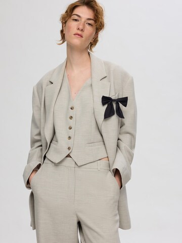 SELECTED Blazers in Grijs