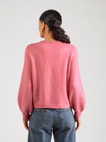 VILA - Cárdigan 'VIGladys' en rosa