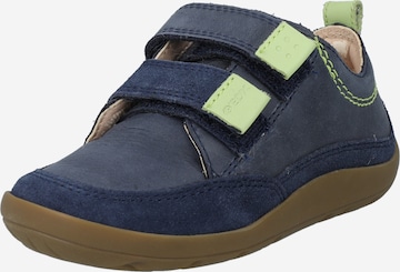 GEOX Sneakers 'Barefeel' in Blue: front
