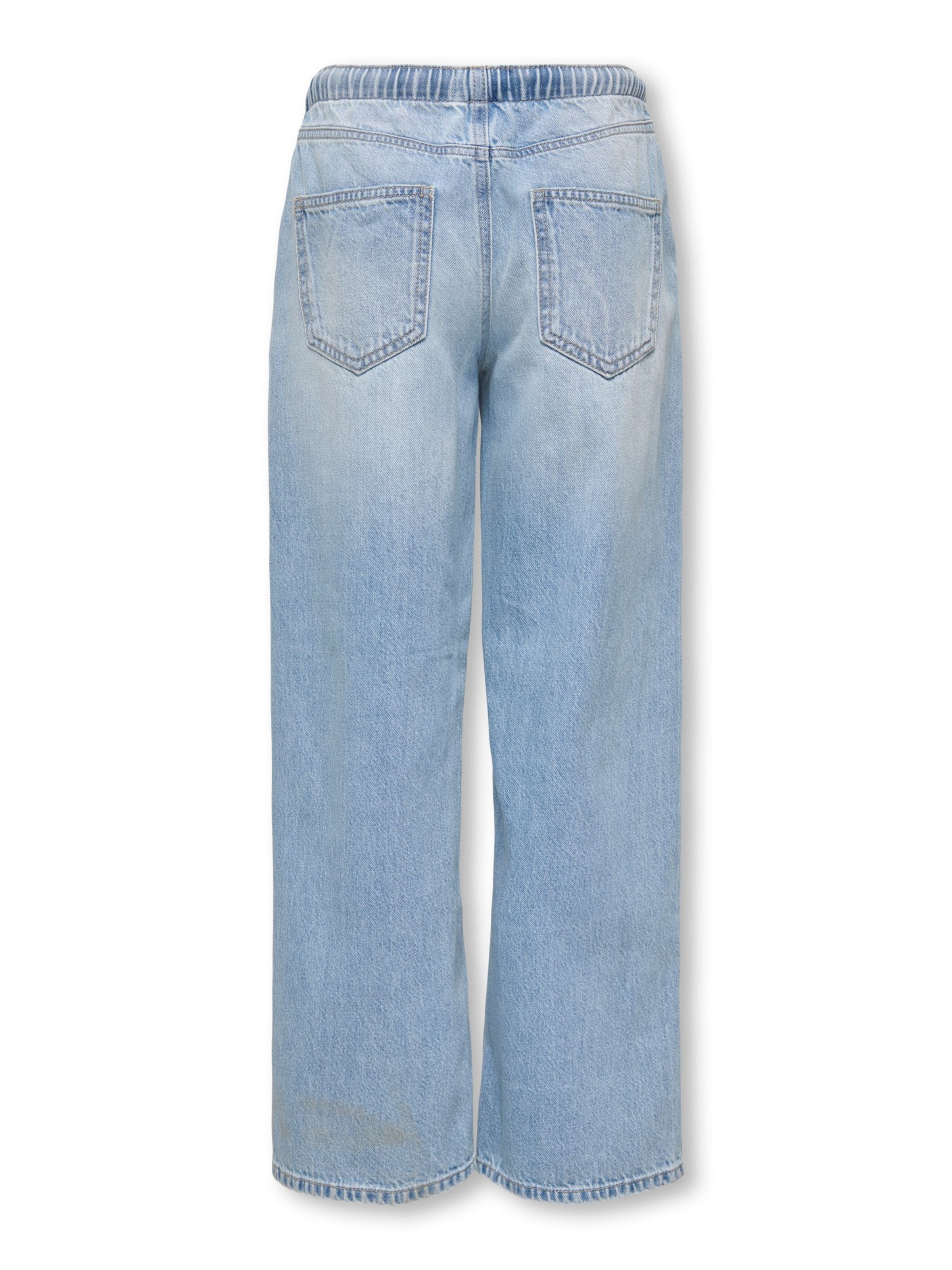 Wide Leg Jean 'KOGJay' ONLY GIRLS en bleu