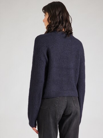 ONLY Cardigan i blå