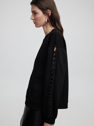 Sweat-shirt Ipekyol en noir