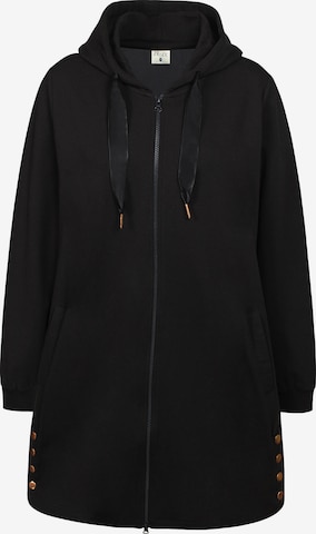 ze-ze Sweatshirt 'Elsa 6' i sort: forside