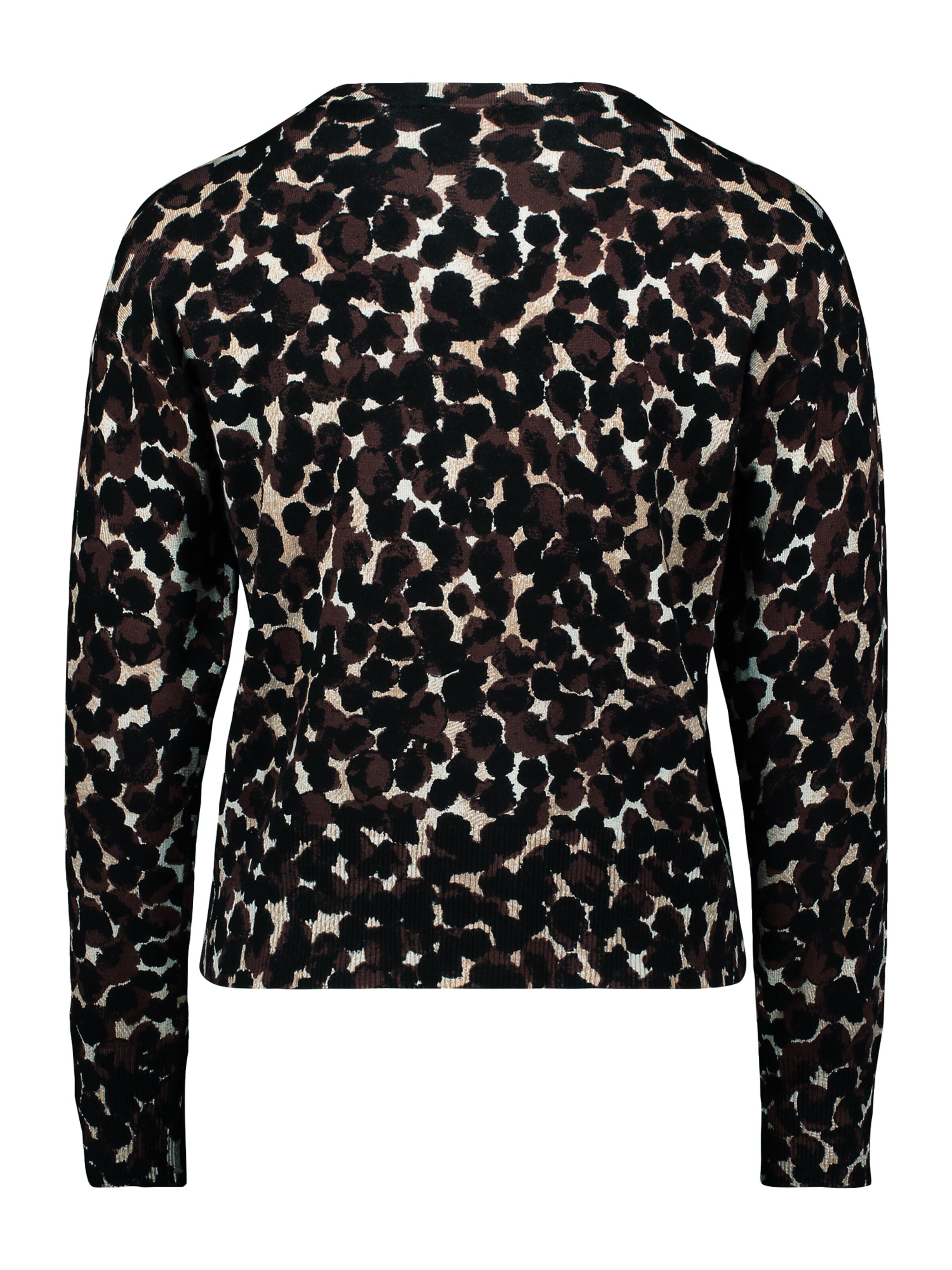 Betty Barclay Strickjacke in Braun