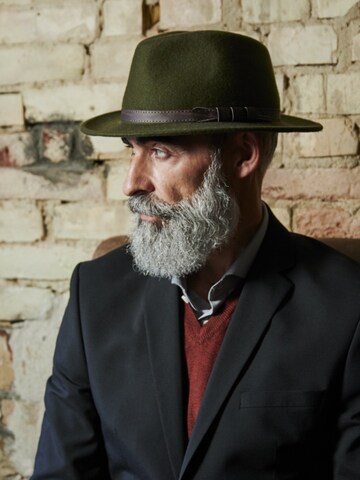 Fawler Hat 'Flavio' in Green