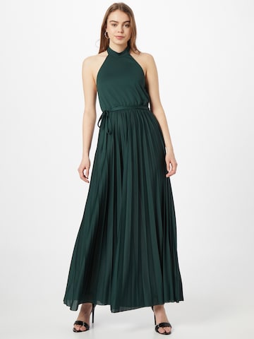 Robe 'Elna' ABOUT YOU en vert : devant