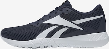 Reebok Athletic Shoes 'Flexagon Energy' in Blue: front