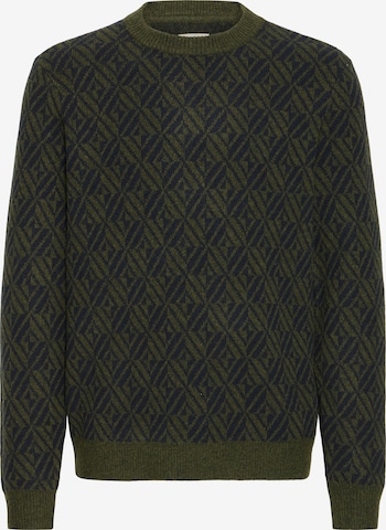 BLEND - Jersey 'BHBRONO' en verde: frente