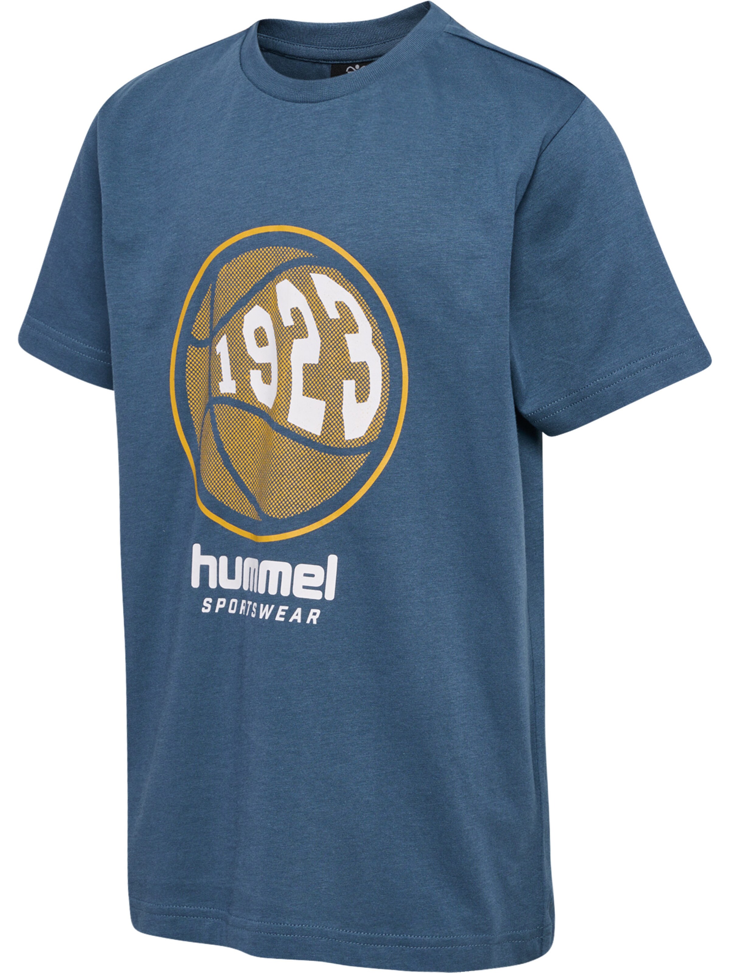 Hummel Funktionsshirt in Blau