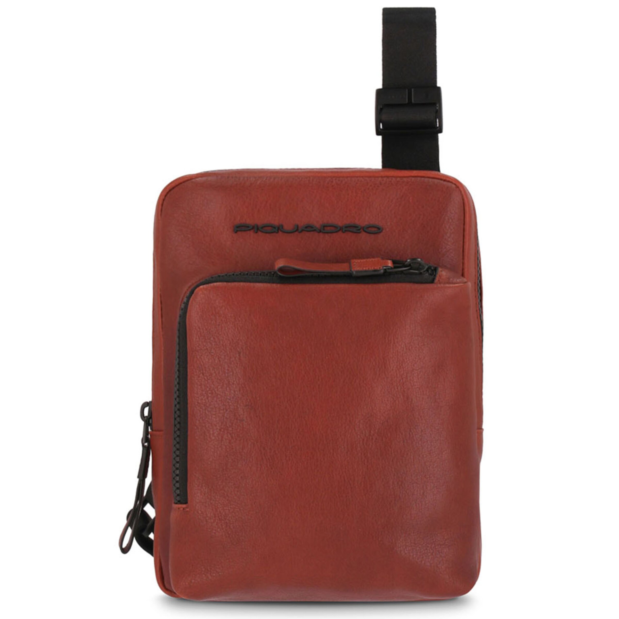Männer Taschen & Rucksäcke Piquadro Umhängetasche 'Harper' in Rostbraun - EM03152 Männer Taschen & Rucksäcke Piquadro Umhängetasche 'Harper' in Rostbraun - EM03152
