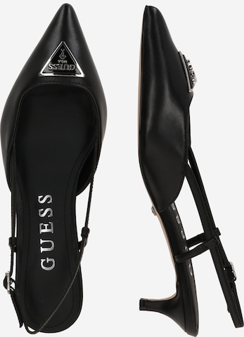 GUESS Slingback Pumps 'JESSON' in Black