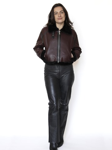 Just things we like Between-Season Jacket 'HARU' in Red