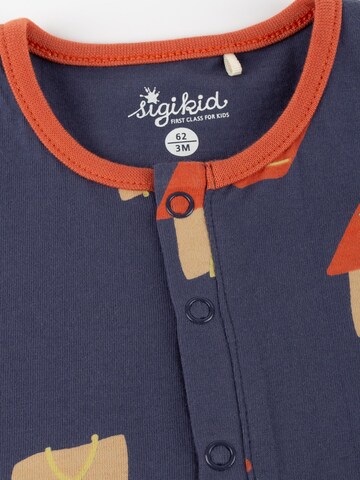 SIGIKID Dungarees in Blue