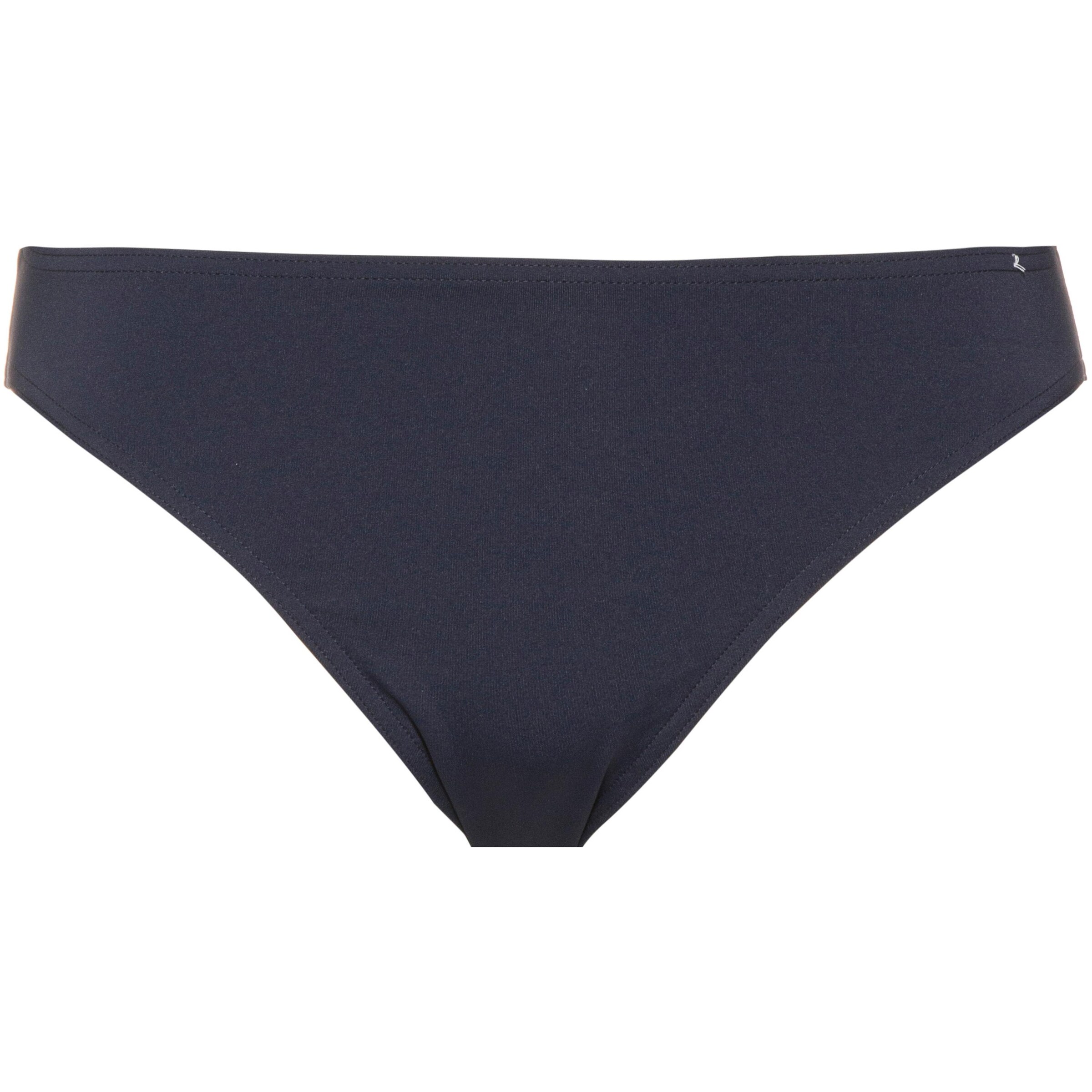 SUNFLAIR Bikini Bottoms in Blue: front