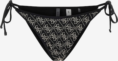 GUESS Bikini donji dio 'DIANE' veličine XS u crna / prozirna, Pregled proizvoda