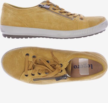Legero Sneakers & Trainers in 41 in Yellow: front