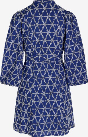 Robe-chemise 'Madrina' BRUUNS BAZAAR en bleu