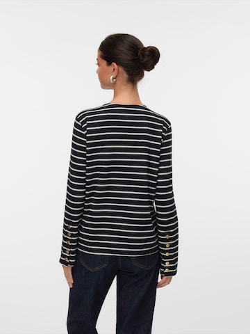VERO MODA Футболка 'VMFILUKKA' в Черный